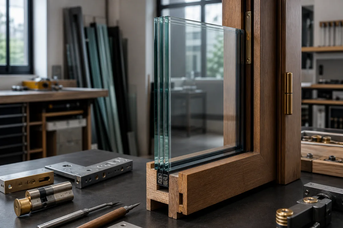 Verre feuilleté : ce qu'il vaut vraiment